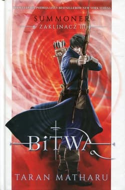 Summoner Zaklinacz 3 Bitwa - Taran Matharu
