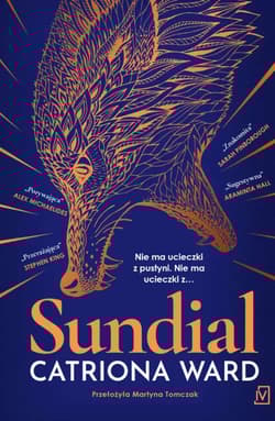 Sundial ( twarda oprawa) - Catriona Ward