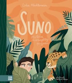 Suno Historia niezwykłej przyjaźni - Lidia Wechterowicz