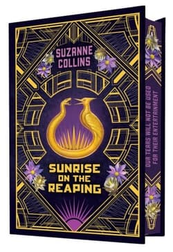 Sunrise on the Reaping. Collector's Edition - Suzanne Collins