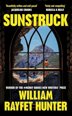 Sunstruck wer. angielska - William Rayfet Hunter