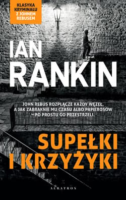Supełki i krzyżyki - ebook - Ian Rankin
