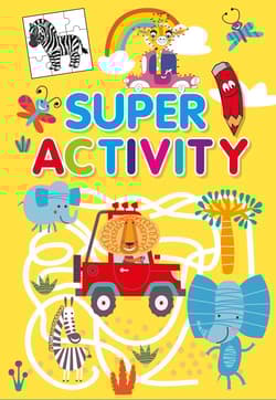 Super Activity - Praca zbiorowa