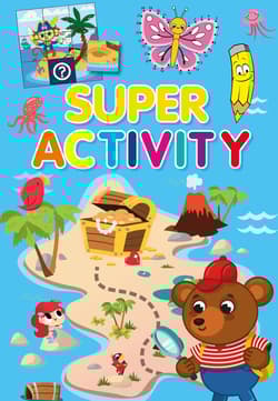 Super Activity - Praca zbiorowa