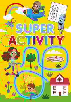 Super Activity - Praca zbiorowa