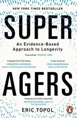 Super Agers - Topol Eric