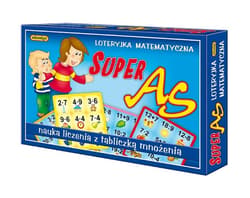 Super AS Loteryjka matematyczna