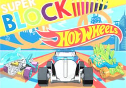 Super block Hot Wheels - Praca zbiorowa