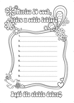 Galeria - zdjęcie nr. 4 - Super Dziewczyna SuperMoce kolorowanki