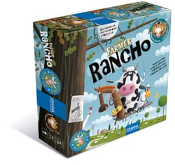 Super Farmer Rancho z Kotem