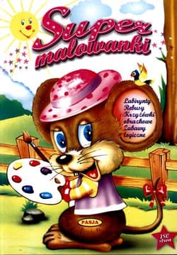 Super malowanki 2 - Opracowanie Zbiorowe