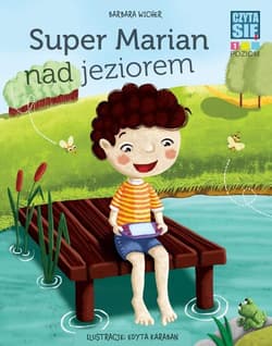 Super Marian nad jeziorem