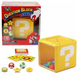 Super Mario Question Block Gra