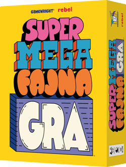 Super Mega Fajna Gra