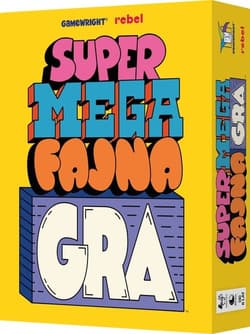 Super Mega Fajna Gra
