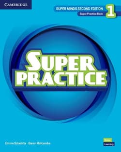 Super Minds Level 1 Super PB British English