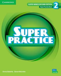 Super Minds Level 2 Super PB British English - Szlachta Emma