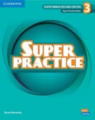 Super Minds Level 3 Super PB British English - Garan Holcombe