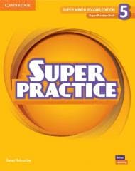 Super Minds Level 5 Super PB British English - Garan Holcombe