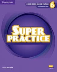 Super Minds Level 6 Super PB British English - Garan Holcombe