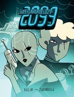 Super Naukoledzy: 2099 - Brett Jubinville
