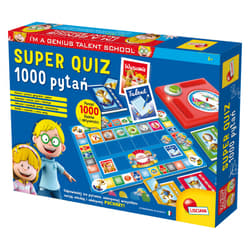 Super Quiz 1000 pytań
