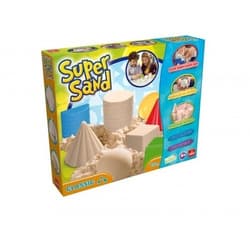Super Sand Man the Game