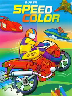 Super Speed Color Motor