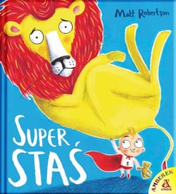Super Staś - Matt Robertson