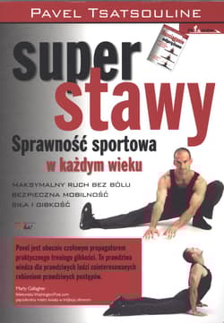 Super stawy Sprawnośc sportowa w każdym wieku - Pavel Tsatsouline