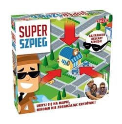 Super Szpieg