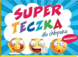 Super teczka dla chłopaka - Praca zbiorowa
