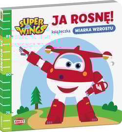 Super Wings Ja rosnę