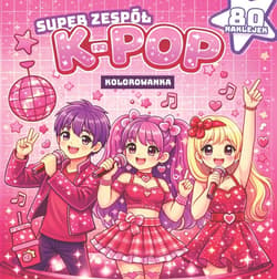 Super zespół K-pop - Praca zbiorowa
