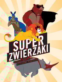 Super zwierzaki - Martin Raphaël, Planevin Guillaume