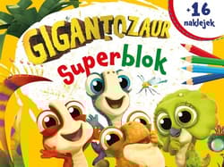 Superblok Gigantozaur - Praca zbiorowa