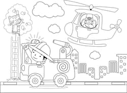 Galeria - zdjęcie nr. 2 - Superblok Małe przygody