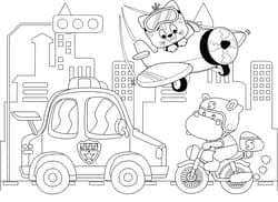 Galeria - zdjęcie nr. 4 - Superblok Małe przygody