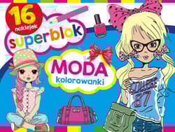 Superblok. Moda - Praca zbiorowa