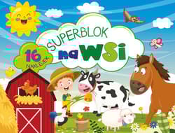 Superblok. Na wsi - Praca zbiorowa