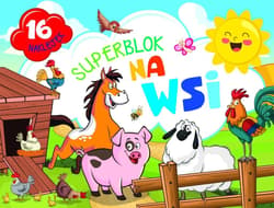 Superblok. Na wsi - Praca zbiorowa