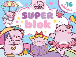 Superblok. Pembe the Pink Cat - Praca zbiorowa
