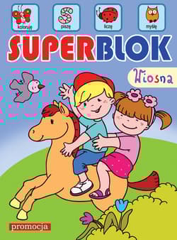Superblok Wiosna - Praca zbiorowa