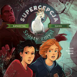 Supercepcja. Szósty zmysł - audiobook - Katarzyna  Gacek