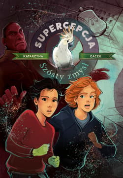 Supercepcja. Szósty zmysł - ebook - Katarzyna  Gacek