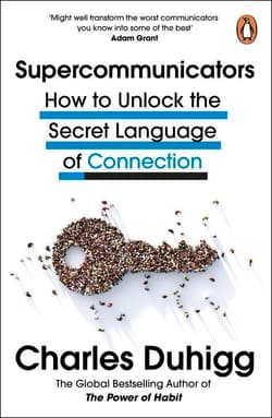 Supercommunicators wer. angielska - Charles Duhigg