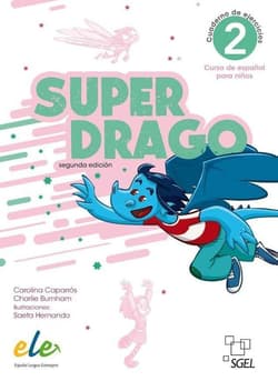 Superdrago 2 ćwiczenia - Carolina Caparros,  Burnham Charlie