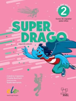 Superdrago 2 podręcznik 2 edycja - Praca zbiorowa