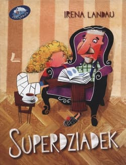 Superdziadek - Irena Landau