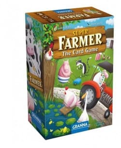 Superfarmer Card Game